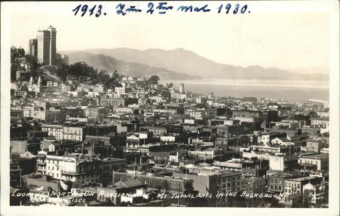 San Francisco California