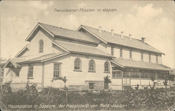 Sapporo Franziskaner Mission
