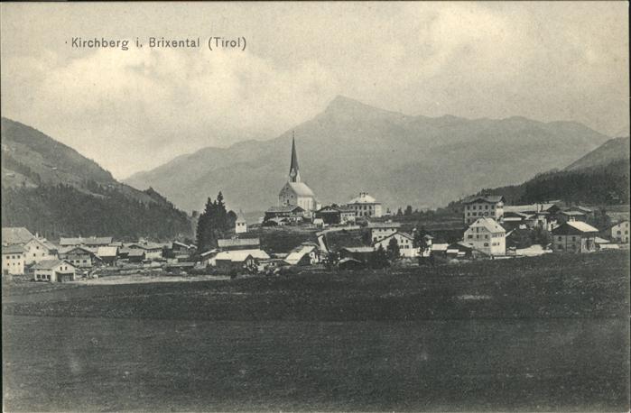 Kirchberg Tirol Brixental