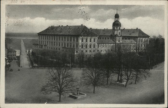 Raudnitz Tschechien Schloss