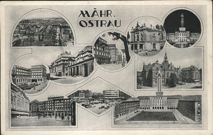 Maehrisch-Ostrau Ostrava