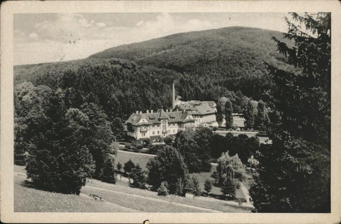 Bad Luhatschowitz Tschechien