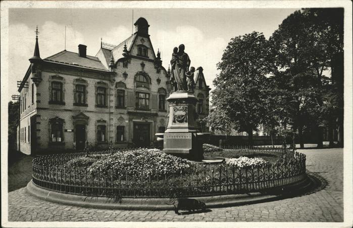 Zwittau Tschechien Mutterliebe