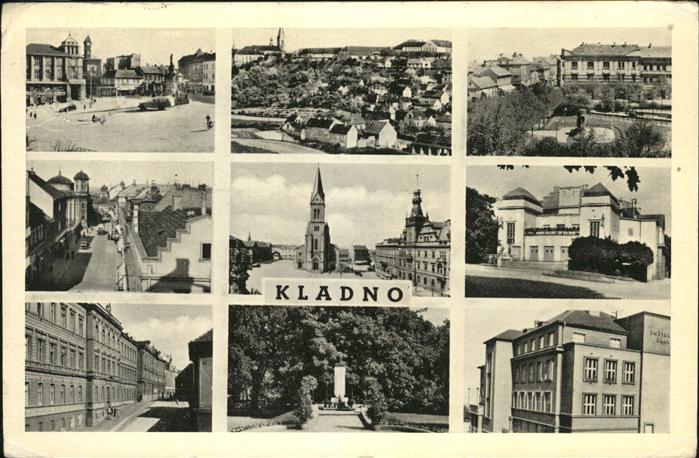 Kladno Tschechien