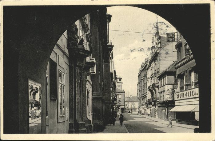 Pilsen Plzen Czechia