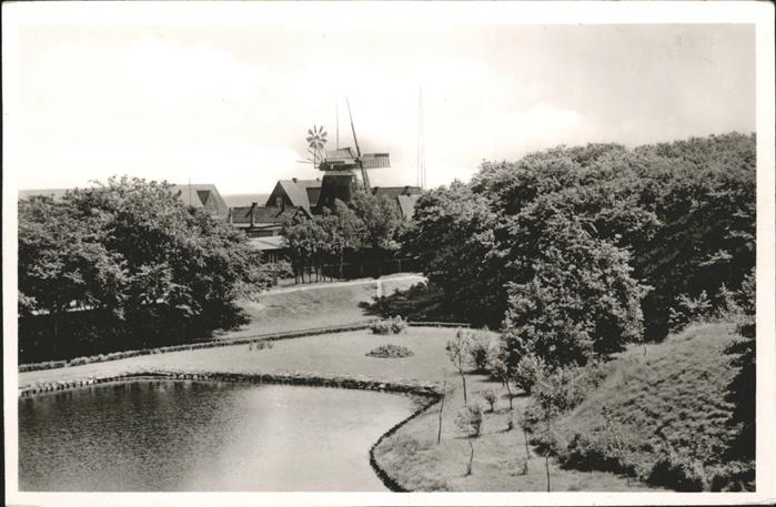 Norderney Nordseebad Napoleon Schanze