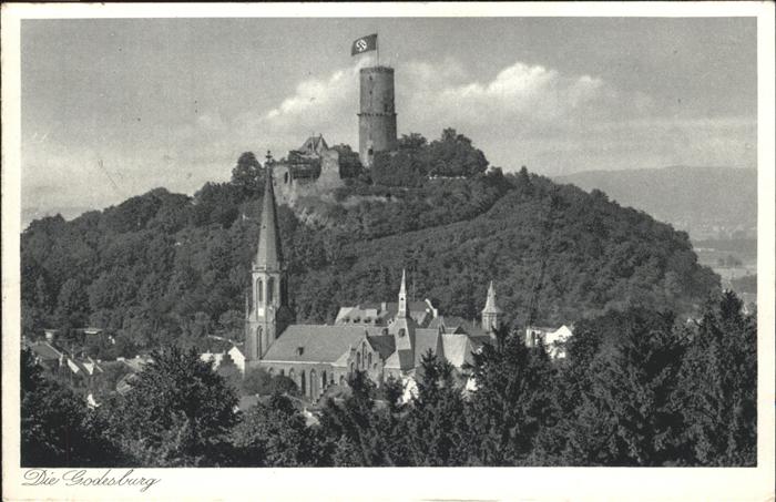 Bad Godesberg Godesburg