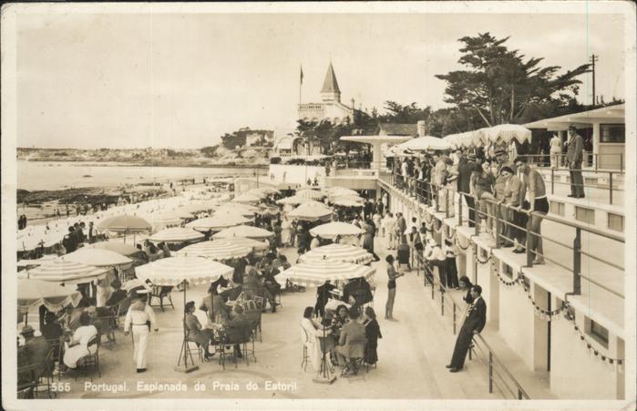 Portugal Esplanada