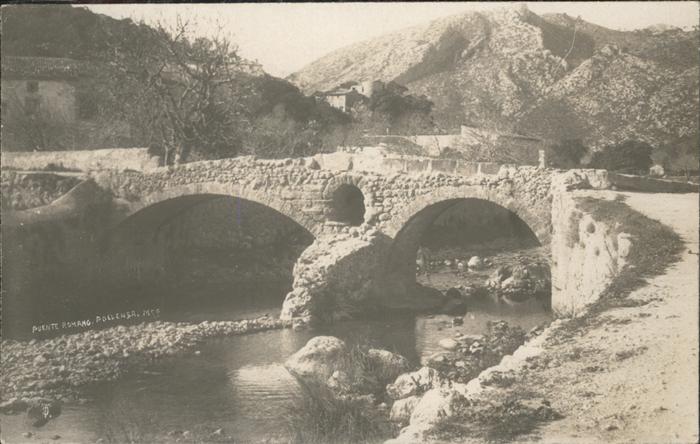 Pollensa Brücke
