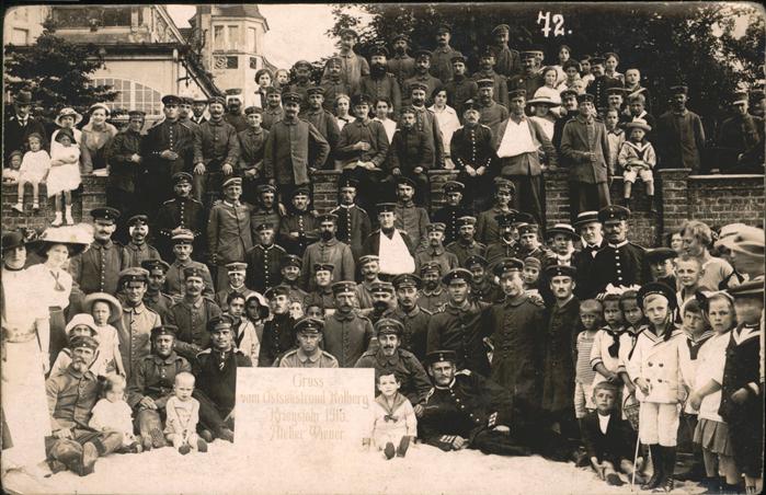 Kolberg Ostseebad Kolobrzeg