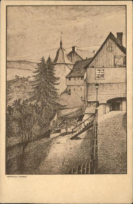 Arnsberg Westfalen Kaierspförtchen