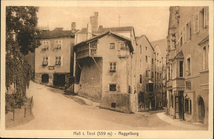 Hall Tirol Naggelburg