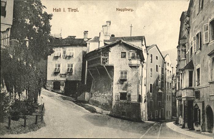 Hall Tirol Nagglburg
