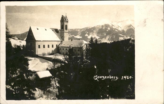 Georgenberg St Kirche
