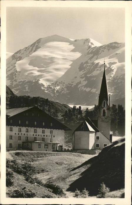 Ober-Gurgl Hotel Edelweiss