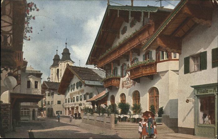 St Johann Tirol Postgasthof