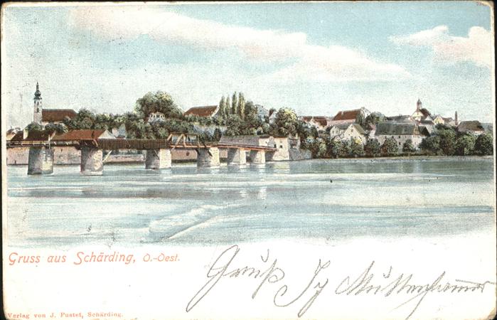 Schaerding Brücke Inn