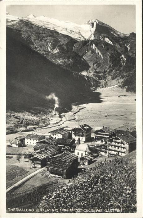 Hintertux Zillertal Thermalbad