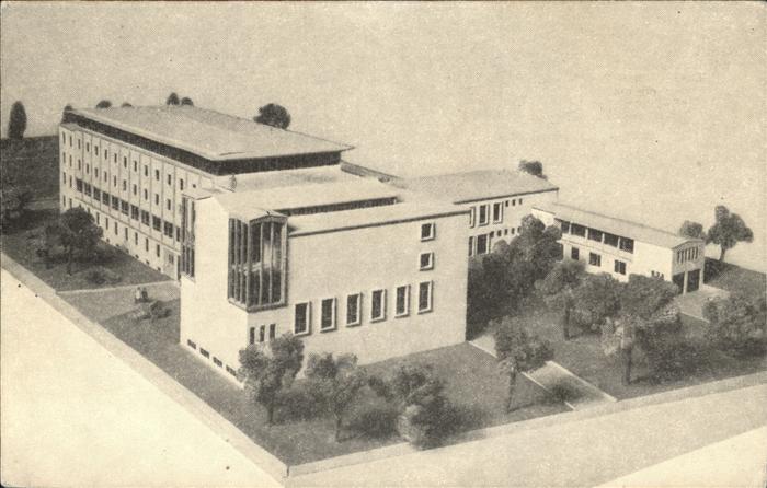 Horn Niederoesterreich Modell Interdiözesanen