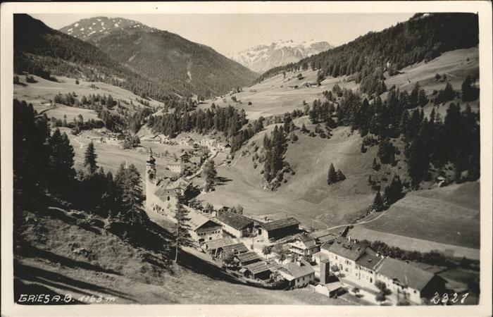 Gries Brenner Gesamtansicht