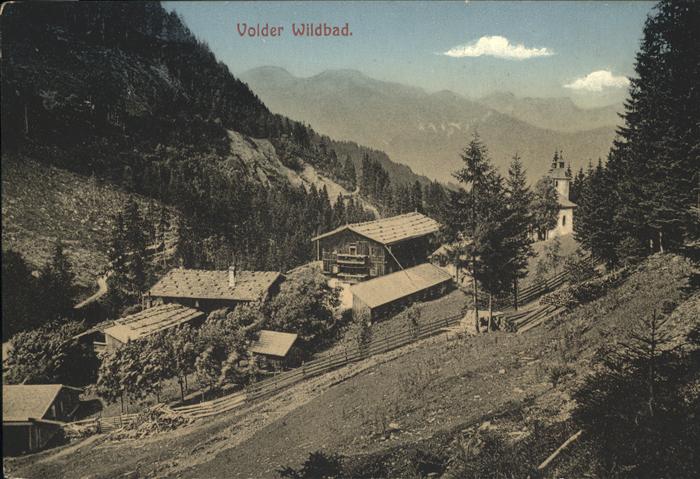 Wildbad Voldertal