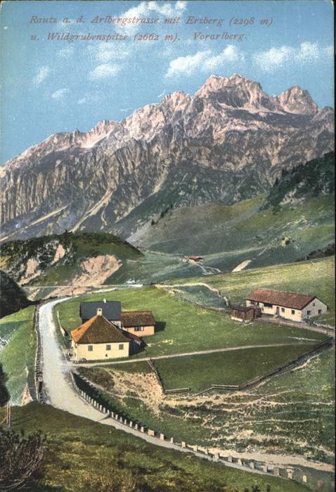 Rautz Panorama Erzberg