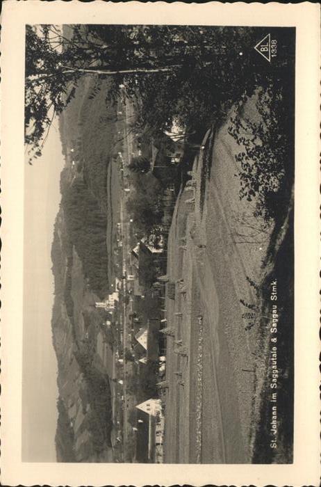 St Johann Tirol Gesamtansicht