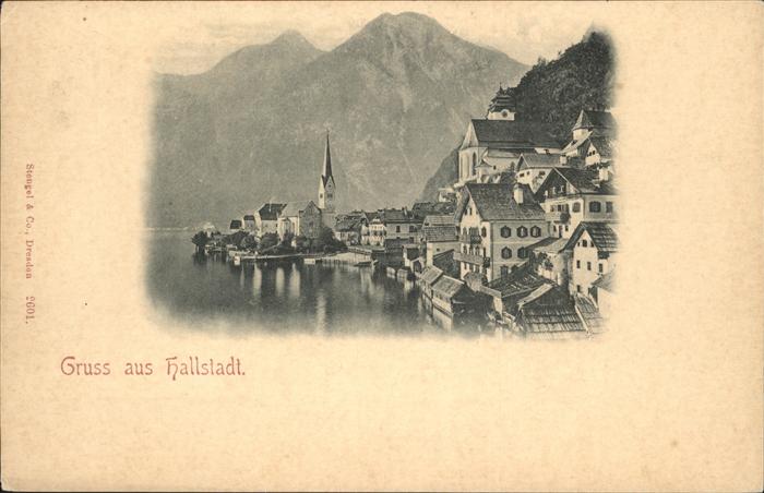 Hallstatt Austria