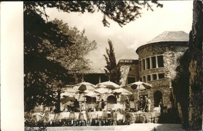 Rijeka Fiume Trsat Gradina