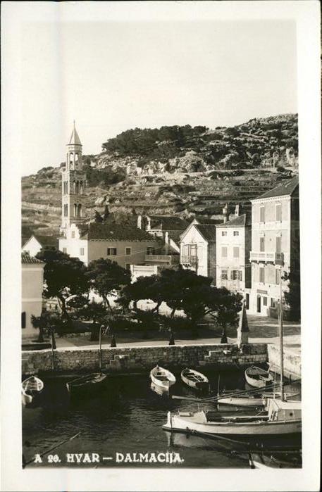 Hvar Dalmacija