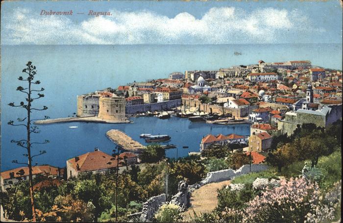 Dubrovnik Ragusa Ragusa
