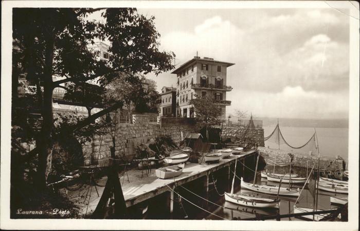 Laurana Lungomare Porto