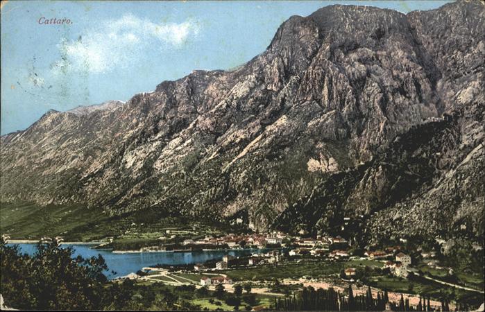 Cattaro