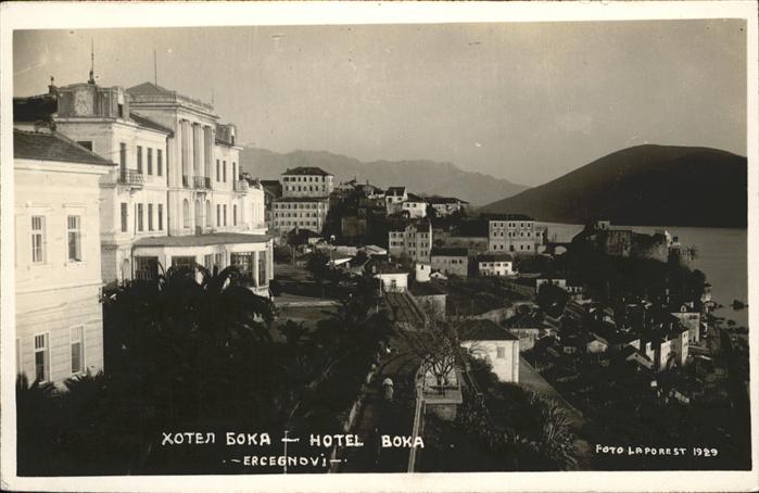 Boka Kotorska Hotel