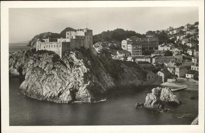 Dubrovnik Ragusa Lovrjenac