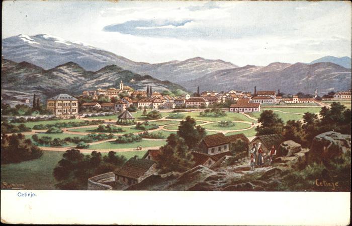 Cetinje