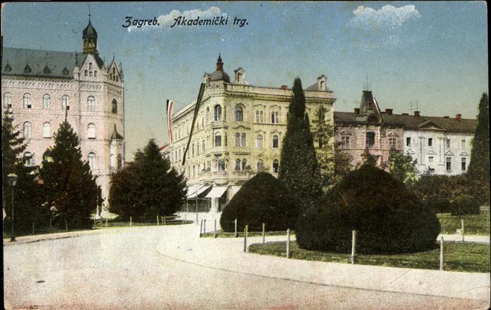 Zagreb Akademie