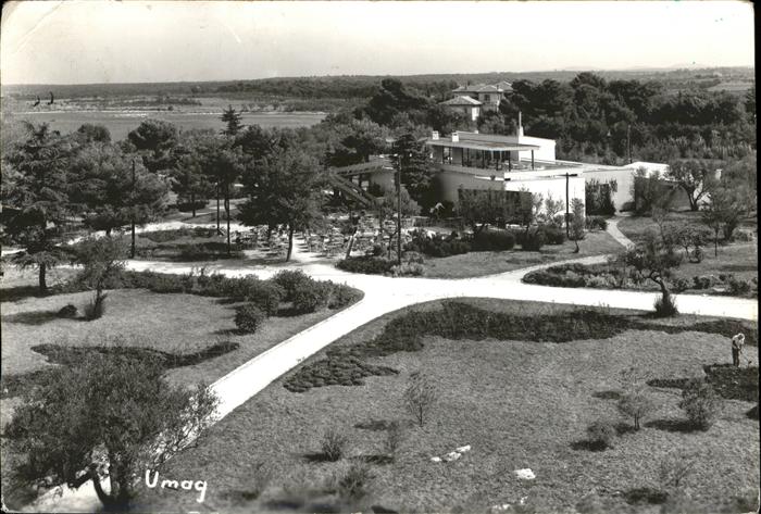 Umag Umago Istrien