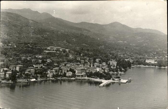 Lovran Lovrana Laurana Croatia