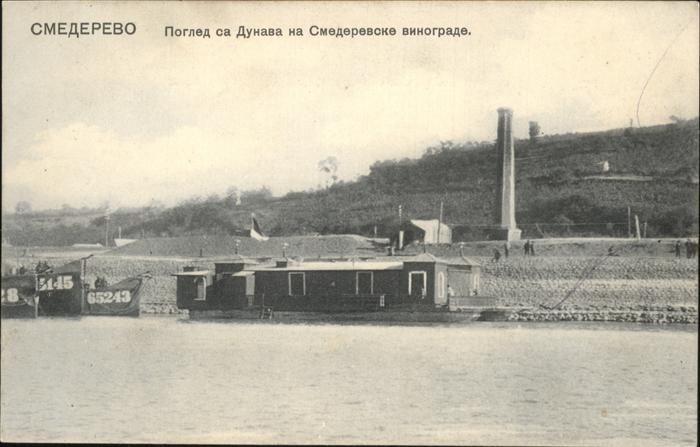 Smederevo Jezava Podunavlje