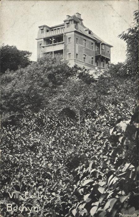 Bechyne Villa Elektra