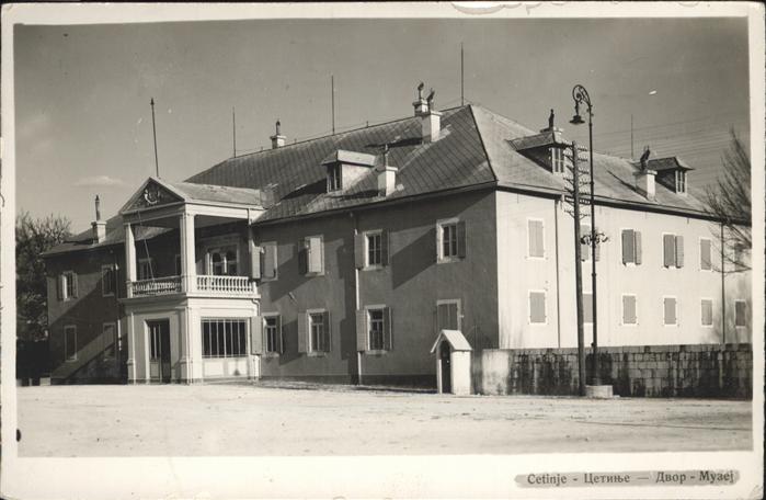 Cetinje
