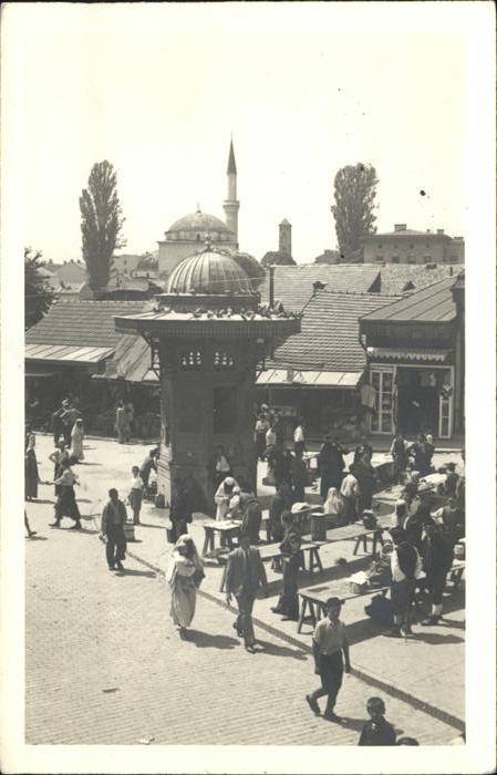 Sarajevo