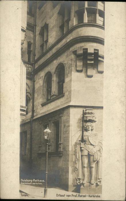 Duisburg Ruhr