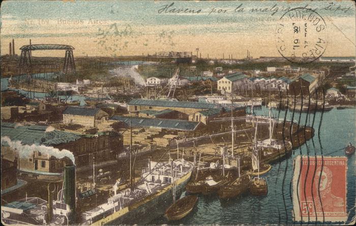 San Juan San Juan Schiff