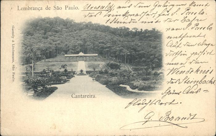 São Paulo Cantareira