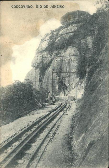 Rio de Janeiro Corcovado