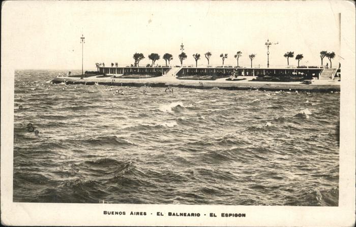 Buenos Aires El Balneario
