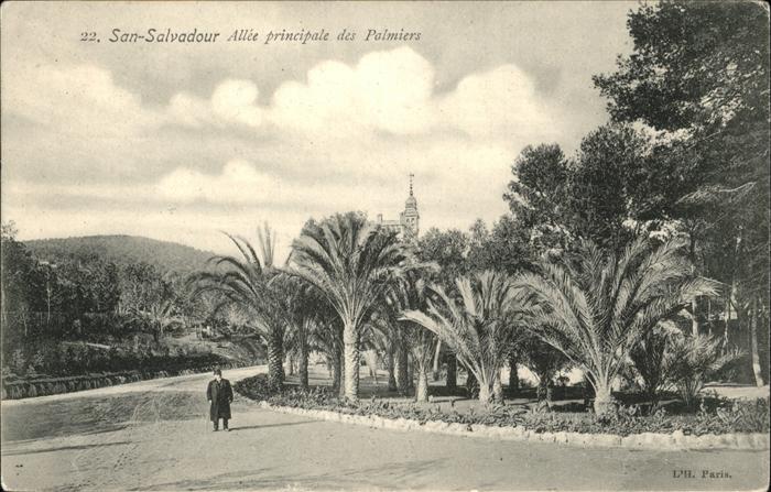 San Salvadour 83 Pamiers