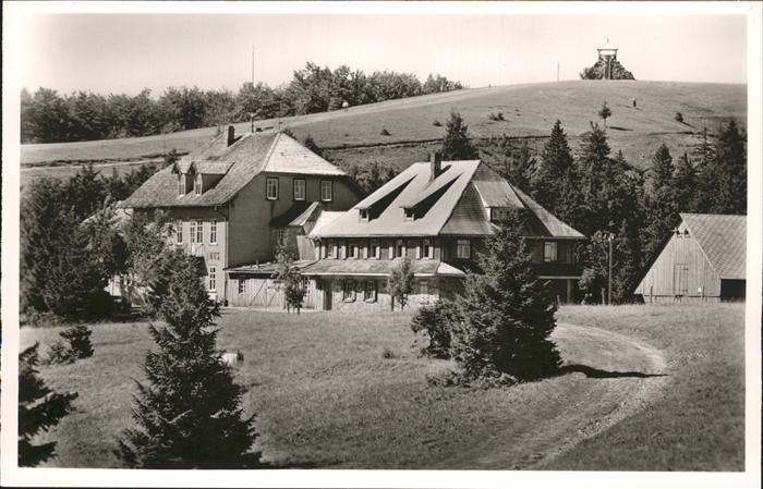 Kandel Waldkirch Breisgau Berg Hotel